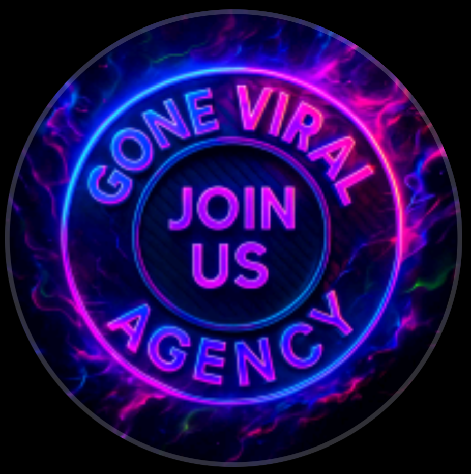 Gone Viral Logo